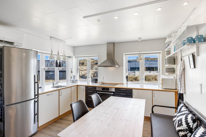 Sommerhus i6018 på Lodbergsvej 133, Søndervig - Billede #3