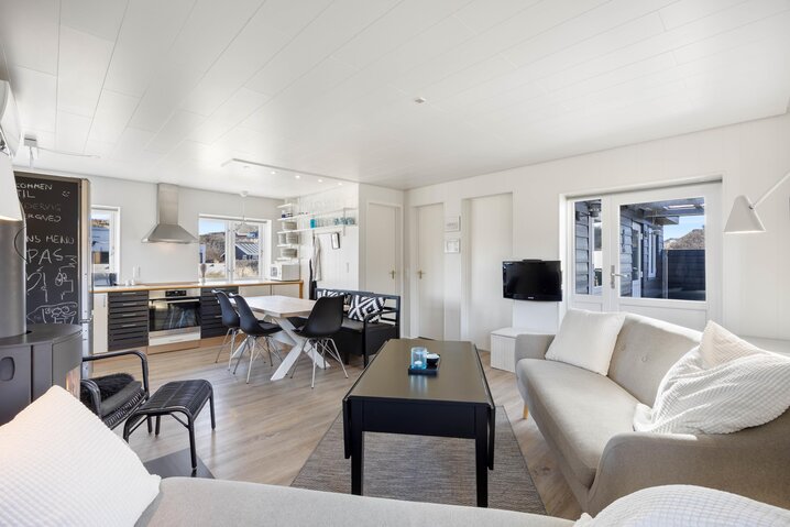 Sommerhus i6018 på Lodbergsvej 133, Søndervig - Billede #4