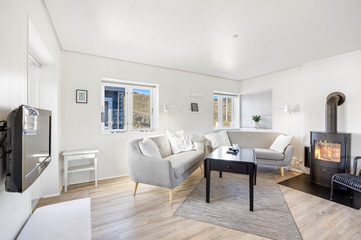 Sommerhus i6018 på Lodbergsvej 133, Søndervig - Billede #5