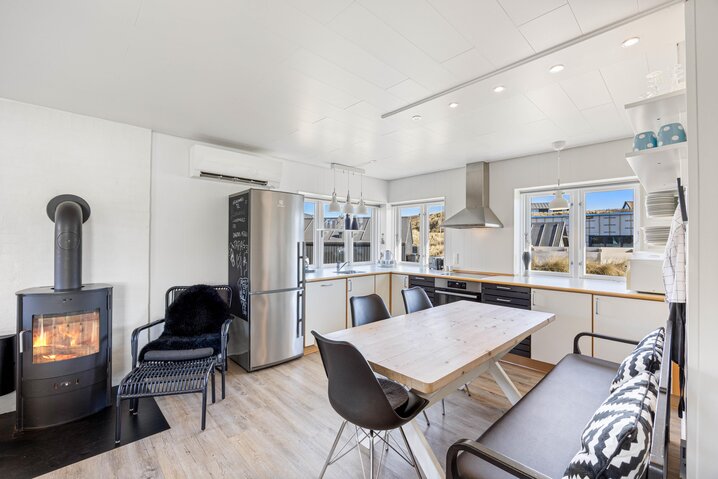 Sommerhus i6018 på Lodbergsvej 133, Søndervig - Billede #8