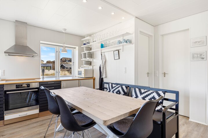 Sommerhus i6018 på Lodbergsvej 133, Søndervig - Billede #10