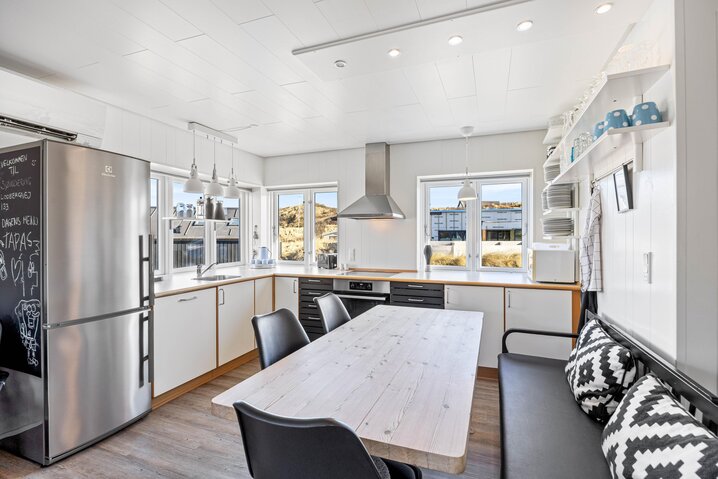 Sommerhus i6018 på Lodbergsvej 133, Søndervig - Billede #11