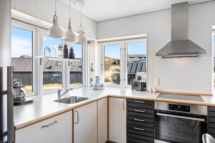 Sommerhus i6018 på Lodbergsvej 133, Søndervig - Billede #14