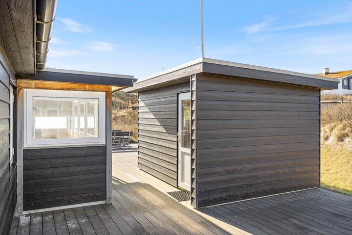 Sommerhus i6018 på Lodbergsvej 133, Søndervig - Billede #20