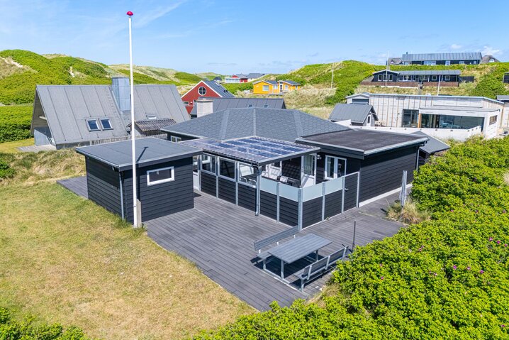 Sommerhus i6018 på Lodbergsvej 133, Søndervig - Billede #1