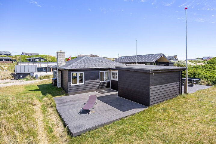 Sommerhus i6018 på Lodbergsvej 133, Søndervig - Billede #22