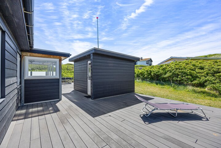 Sommerhus i6018 på Lodbergsvej 133, Søndervig - Billede #24