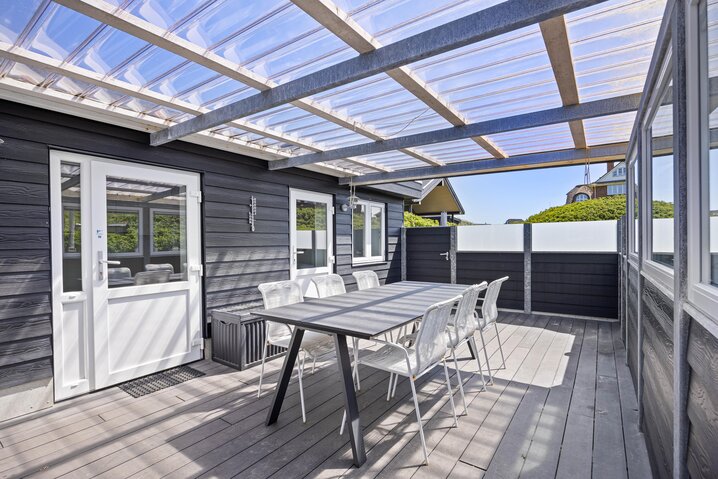 Sommerhus i6018 på Lodbergsvej 133, Søndervig - Billede #26