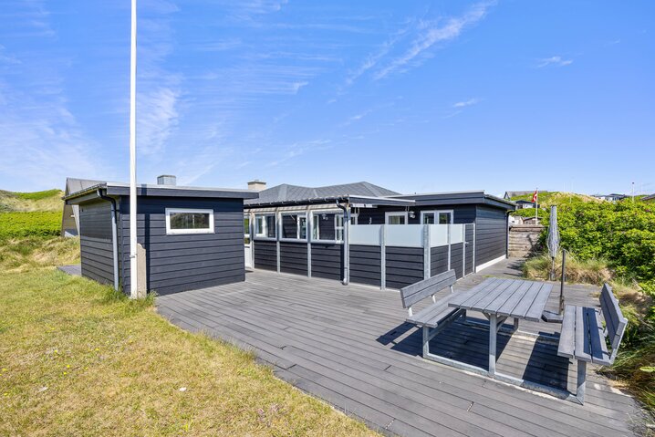 Sommerhus i6018 på Lodbergsvej 133, Søndervig - Billede #28