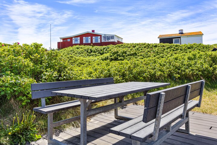 Sommerhus i6018 på Lodbergsvej 133, Søndervig - Billede #29