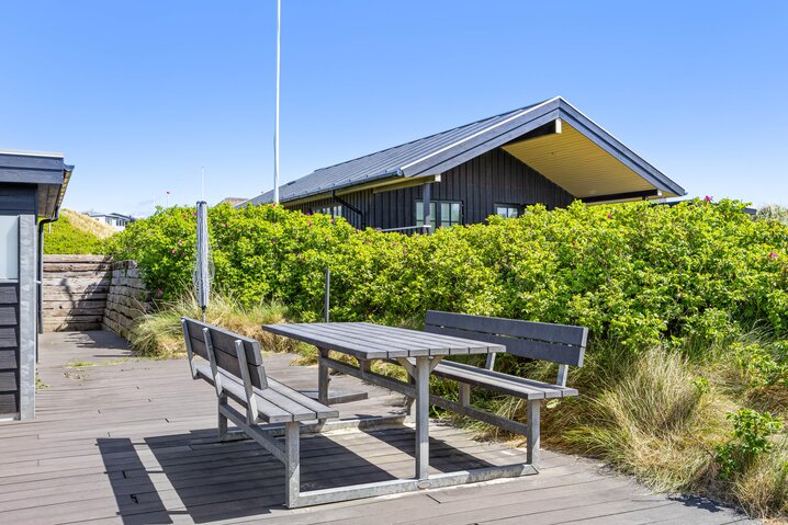 Sommerhus i6018 på Lodbergsvej 133, Søndervig - Billede #30