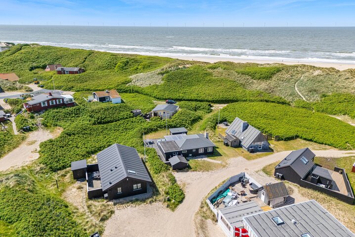 Sommerhus i6018 på Lodbergsvej 133, Søndervig - Billede #34