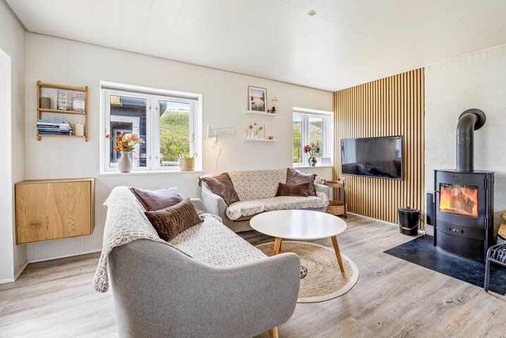 Holiday home i6018 at Lodbergsvej 133, Søndervig - Picture #2