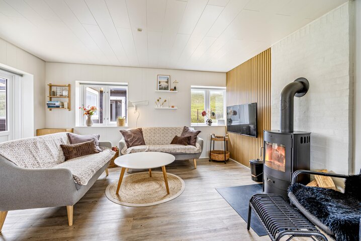 Holiday home i6018 at Lodbergsvej 133, Søndervig - Picture #4