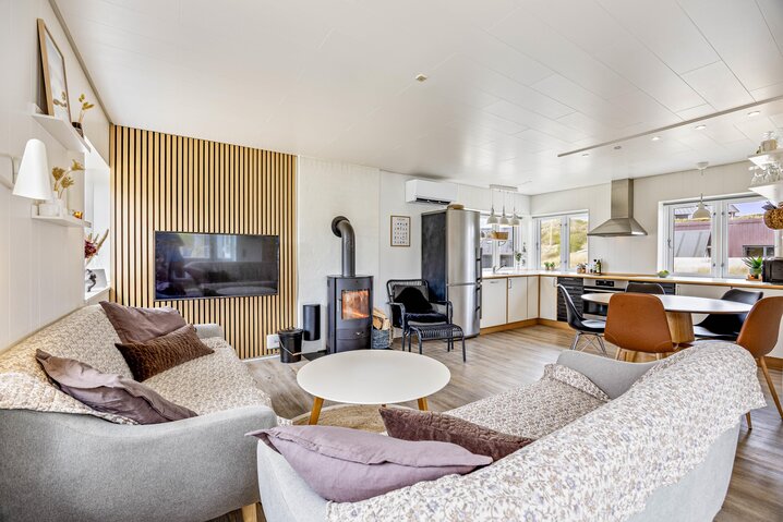 Holiday home i6018 at Lodbergsvej 133, Søndervig - Picture #5