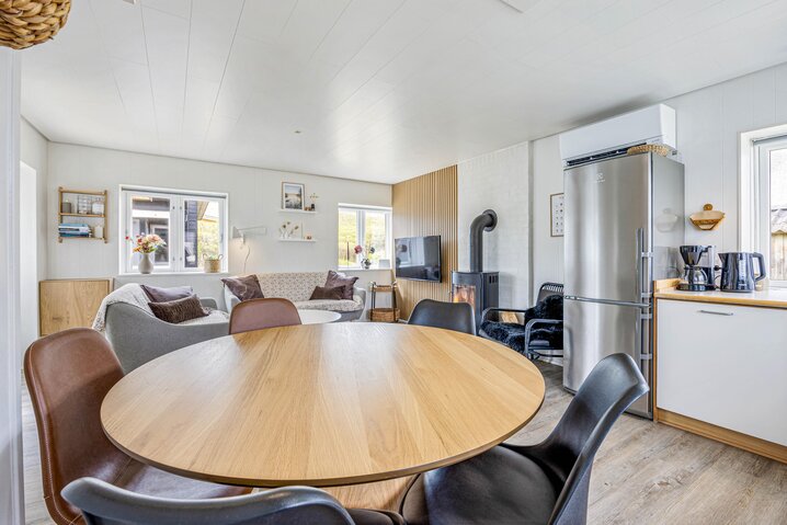 Holiday home i6018 at Lodbergsvej 133, Søndervig - Picture #9