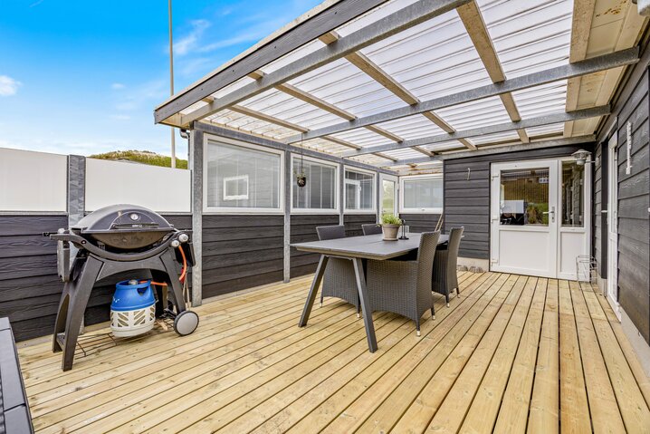 Holiday home i6018 at Lodbergsvej 133, Søndervig - Picture #24