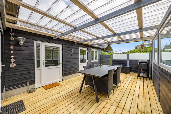 Sommerhus i6018 på Lodbergsvej 133, Søndervig - Billede #21