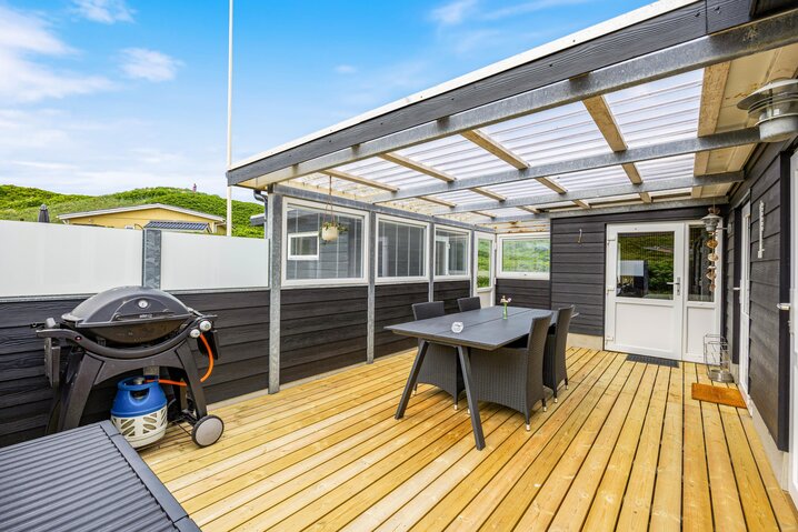 Sommerhus i6018 på Lodbergsvej 133, Søndervig - Billede #19