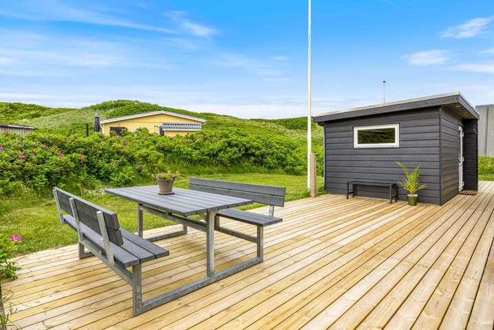 Sommerhus i6018 på Lodbergsvej 133, Søndervig - Billede #22