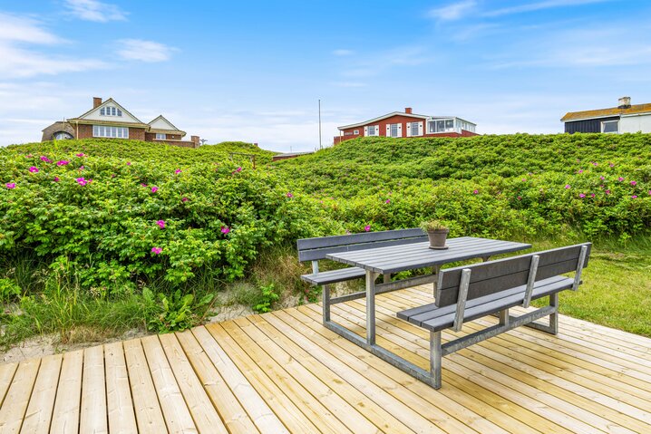 Sommerhus i6018 på Lodbergsvej 133, Søndervig - Billede #23