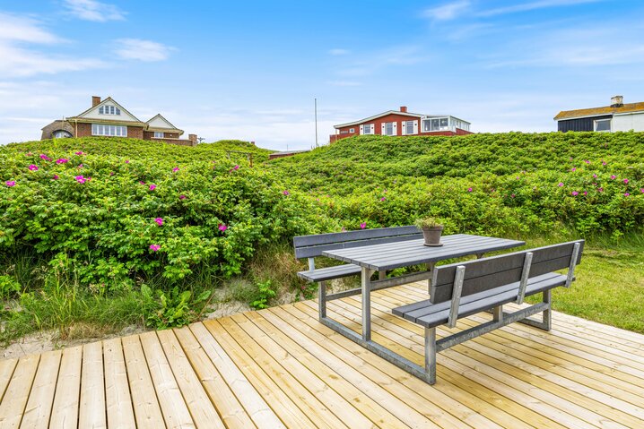 Sommerhus i6018 på Lodbergsvej 133, Søndervig - Billede #23
