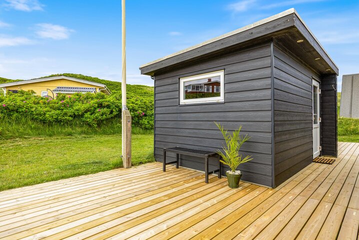 Sommerhus i6018 på Lodbergsvej 133, Søndervig - Billede #16