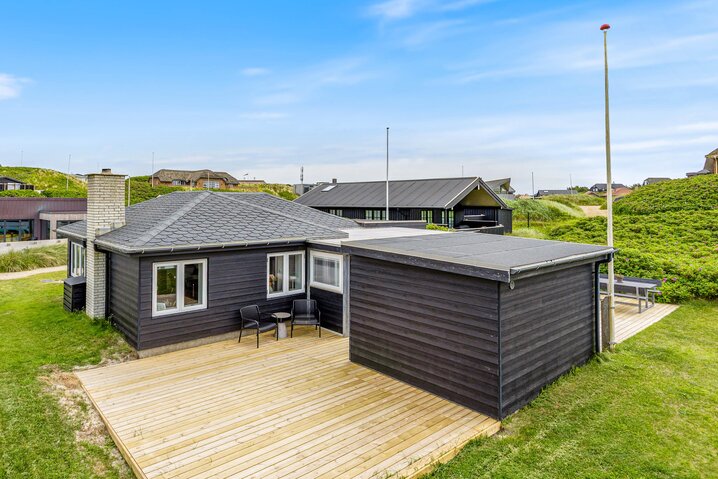 Sommerhus i6018 på Lodbergsvej 133, Søndervig - Billede #24