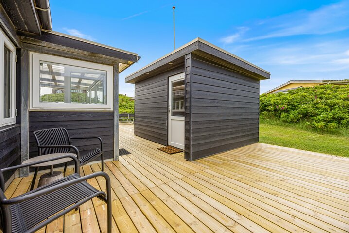 Sommerhus i6018 på Lodbergsvej 133, Søndervig - Billede #25