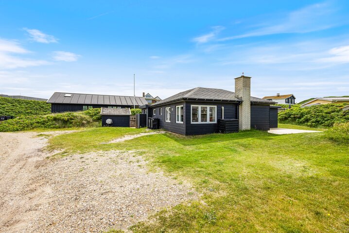 Sommerhus i6018 på Lodbergsvej 133, Søndervig - Billede #31