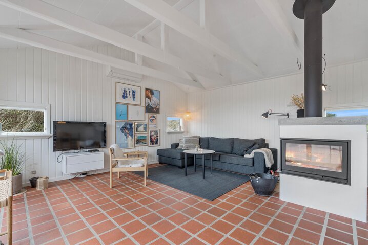 Holiday home i6019 at Jakob Bondes Vej 81, Søndervig - Picture #1
