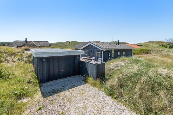 Holiday home i6019 at Jakob Bondes Vej 81, Søndervig - Picture #36