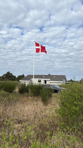 Ferienhaus i6024 in Holmsborgvej 19, Søndervig - Bild #0