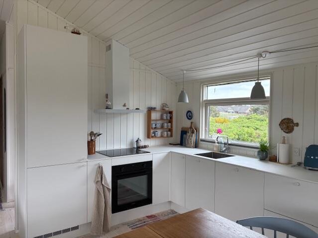 Ferienhaus i6024 in Holmsborgvej 19, Søndervig - Bild #1