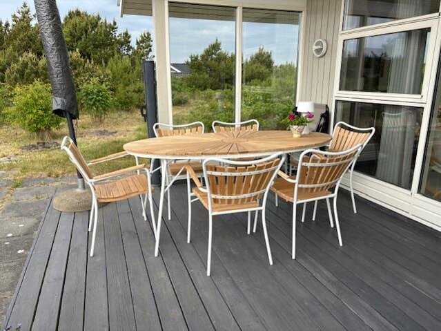 Ferienhaus i6024 in Holmsborgvej 19, Søndervig - Bild #13