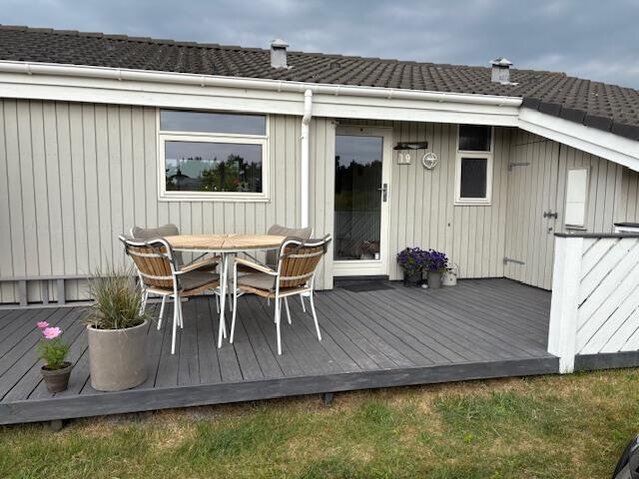 Ferienhaus i6024 in Holmsborgvej 19, Søndervig - Bild #14
