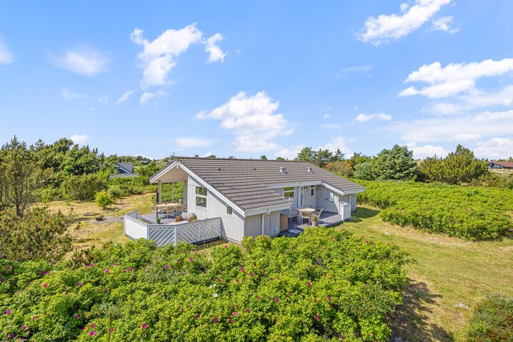 Ferienhaus i6024 in Holmsborgvej 19, Søndervig - Bild #0