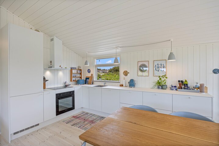 Ferienhaus i6024 in Holmsborgvej 19, Søndervig - Bild #2