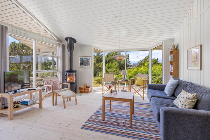 Ferienhaus i6024 in Holmsborgvej 19, Søndervig - Bild #3