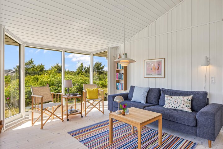 Ferienhaus i6024 in Holmsborgvej 19, Søndervig - Bild #4