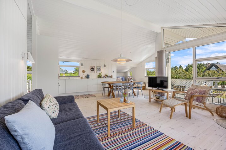 Ferienhaus i6024 in Holmsborgvej 19, Søndervig - Bild #5