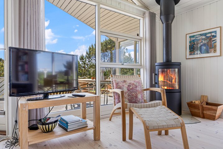 Ferienhaus i6024 in Holmsborgvej 19, Søndervig - Bild #6