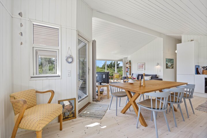 Ferienhaus i6024 in Holmsborgvej 19, Søndervig - Bild #8