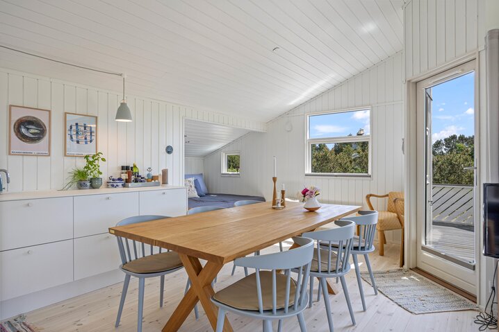 Ferienhaus i6024 in Holmsborgvej 19, Søndervig - Bild #9