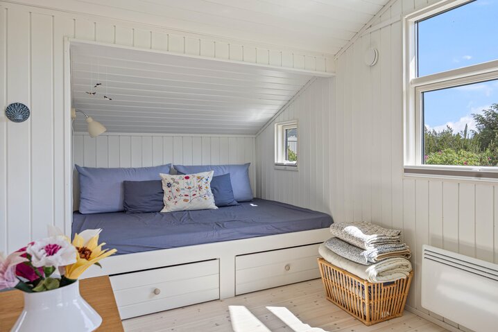 Ferienhaus i6024 in Holmsborgvej 19, Søndervig - Bild #10