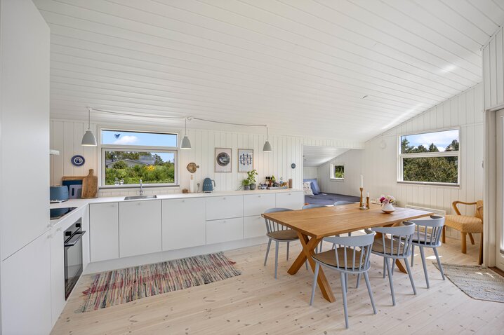 Ferienhaus i6024 in Holmsborgvej 19, Søndervig - Bild #11