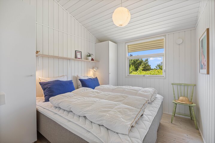 Ferienhaus i6024 in Holmsborgvej 19, Søndervig - Bild #14