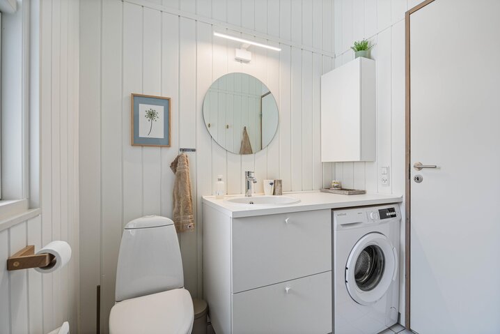 Ferienhaus i6024 in Holmsborgvej 19, Søndervig - Bild #15