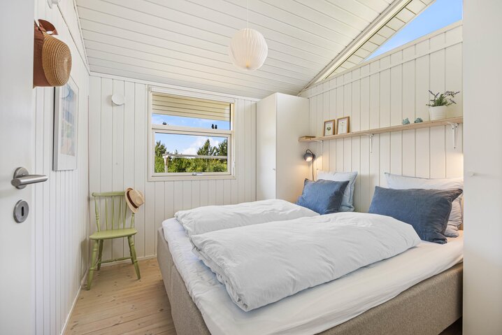 Ferienhaus i6024 in Holmsborgvej 19, Søndervig - Bild #17