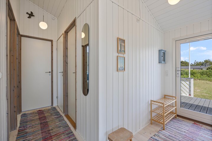 Ferienhaus i6024 in Holmsborgvej 19, Søndervig - Bild #19